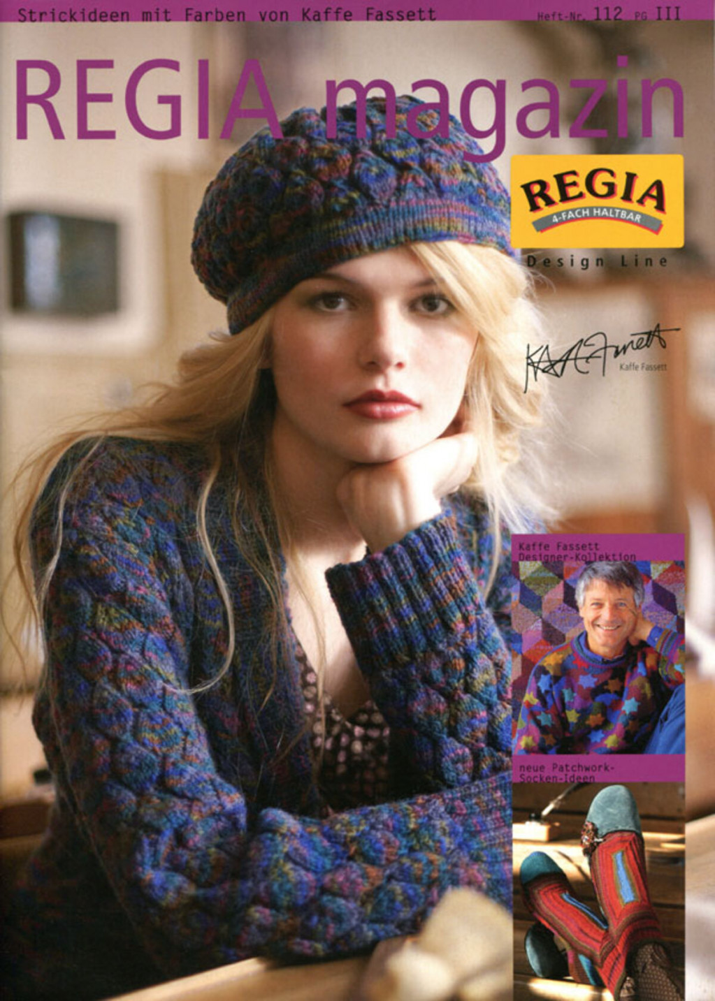 Журнал Regia Magazine 112