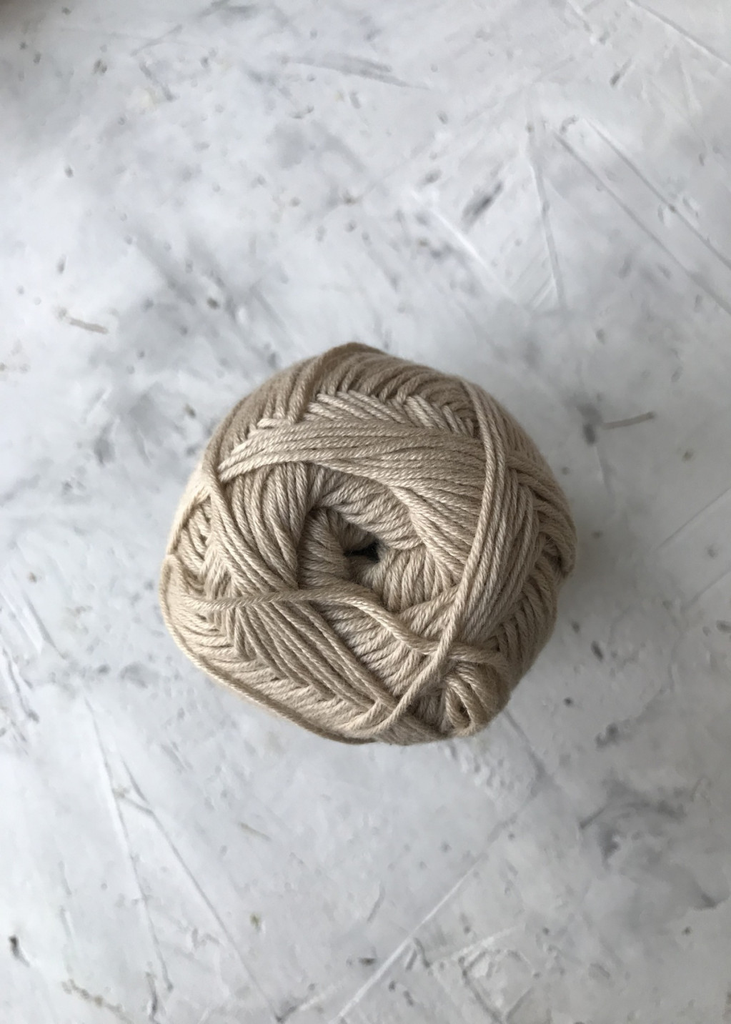 пряжа Egypto Cotton цвет 00112