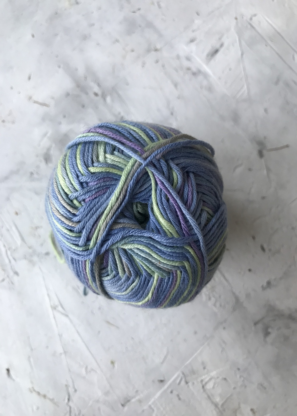 пряжа Egypto Cotton цвет  00087