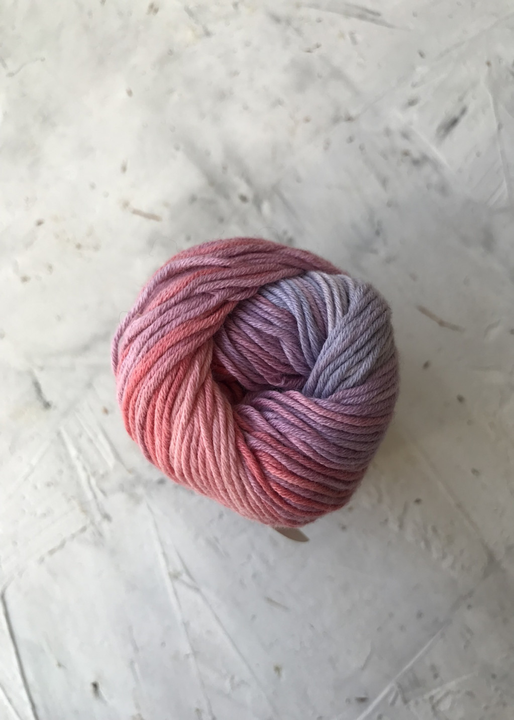 Пряжа Alize Bella Batik цвет 3675