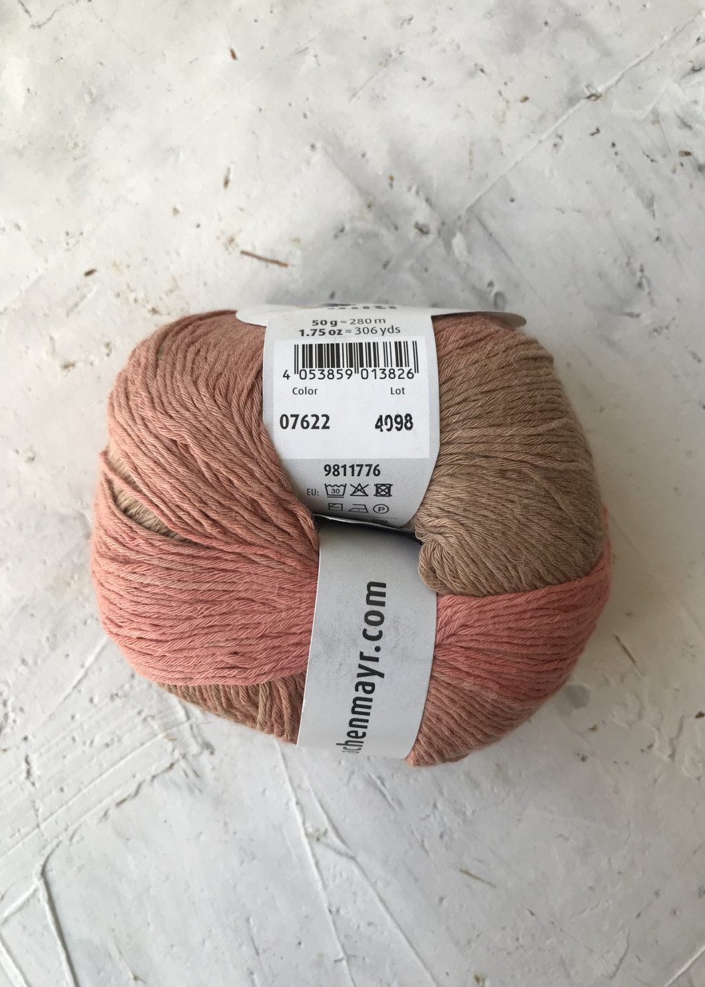 пряжа Schachenmayr Fashion Таити цвет 07622
