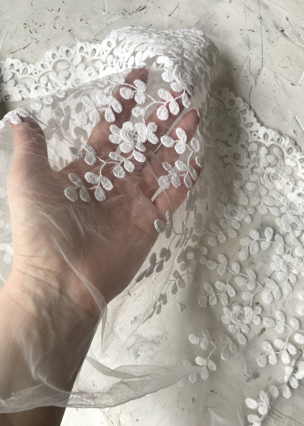 кружево арт.кр12