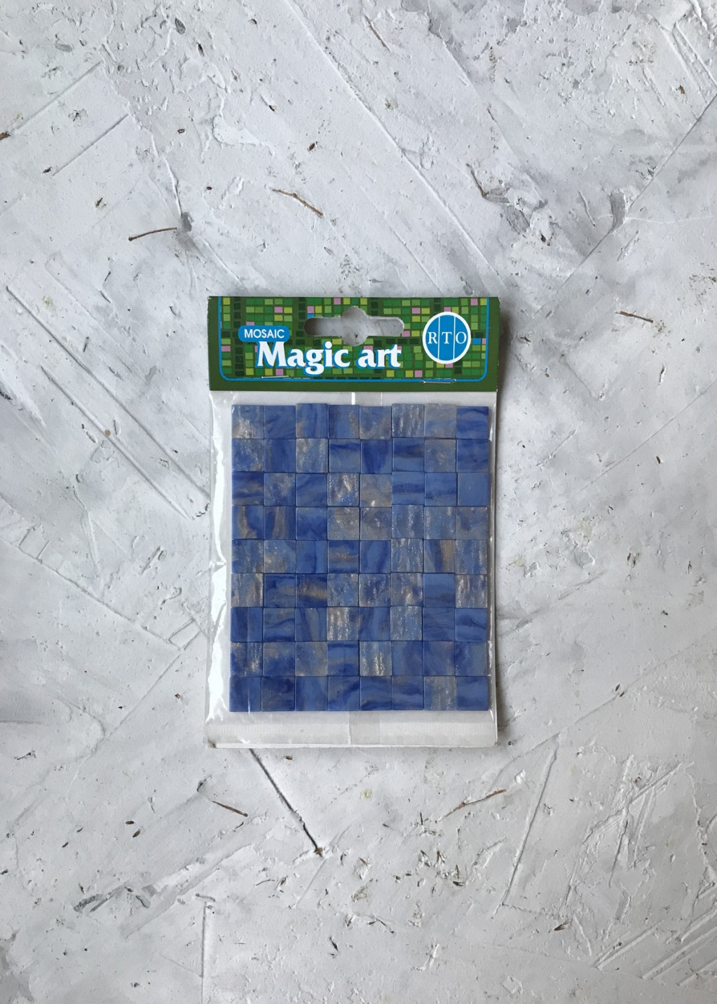 Мозаика (magic art) мрамор с клеевым слоем